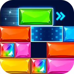 Jewel Sliding® - Slide Puzzle